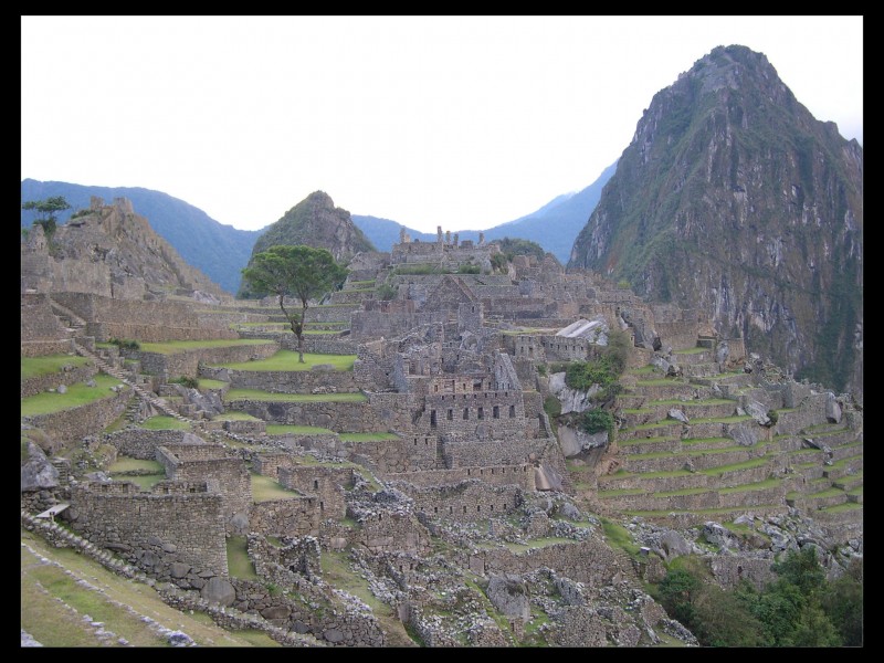 Machu Picchu