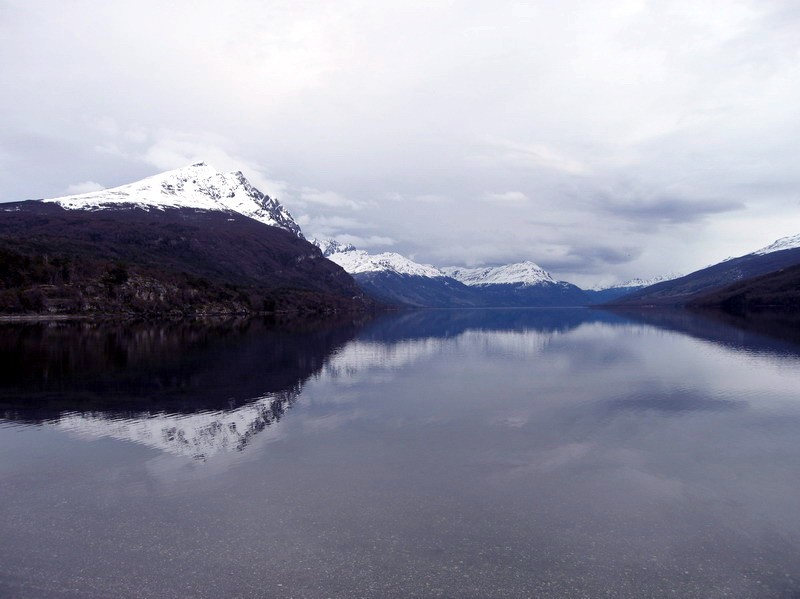 Lago Roca y Cerro Cndor
