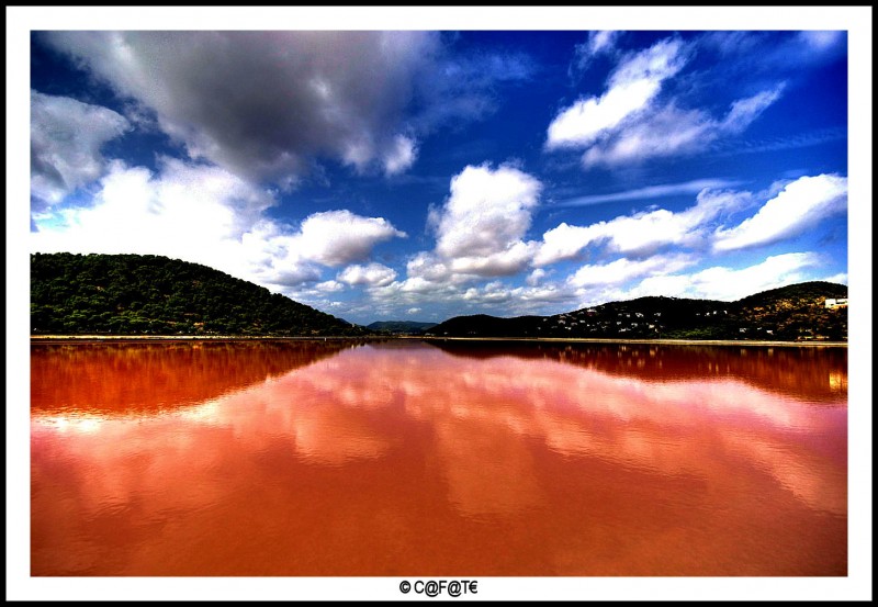 Salinas de Ibiza