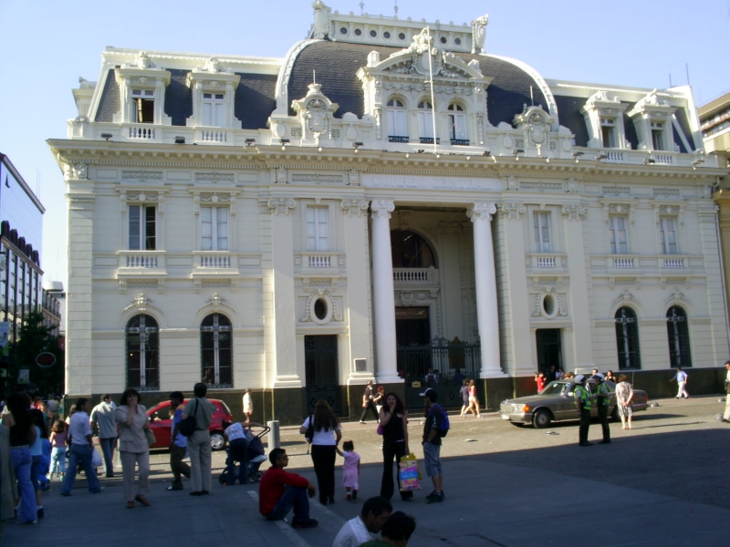 CORREOS DE CHILE