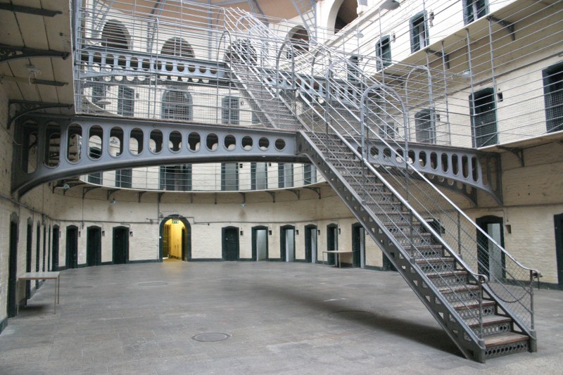 Kilmanhaim Gaol
