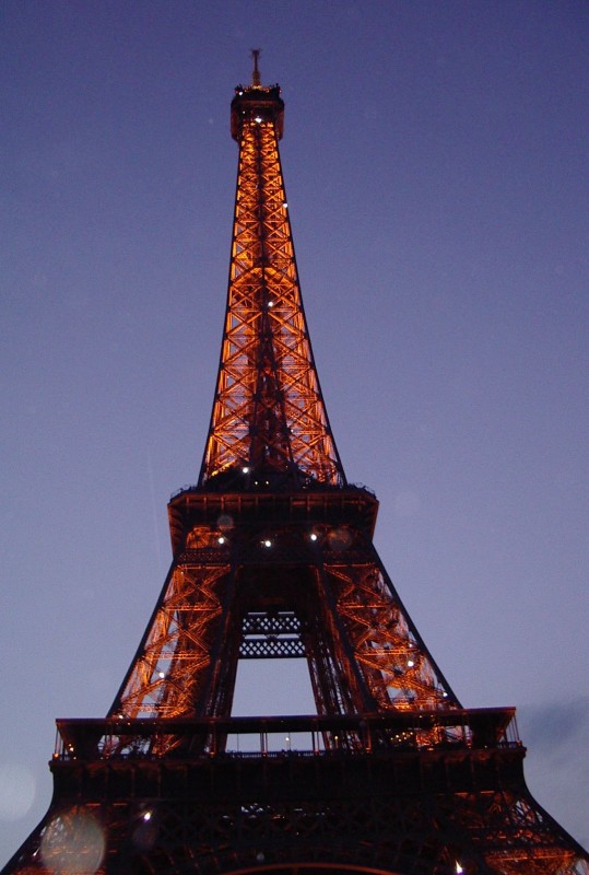 tour Eiffel