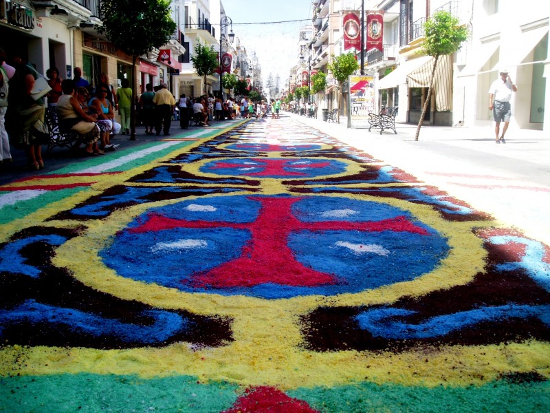 ALFOMBRA DE SAL