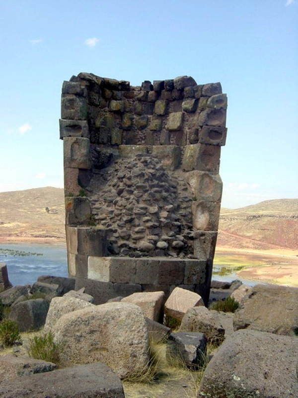 Chulpas de Sillustani