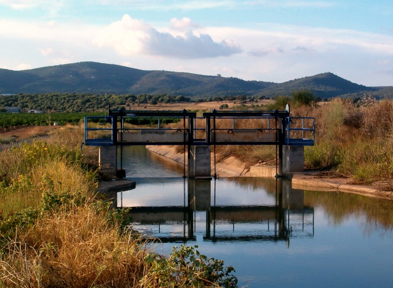 Canal del Bembzar