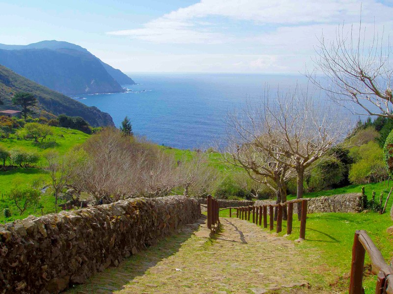 San Andres de Teixido