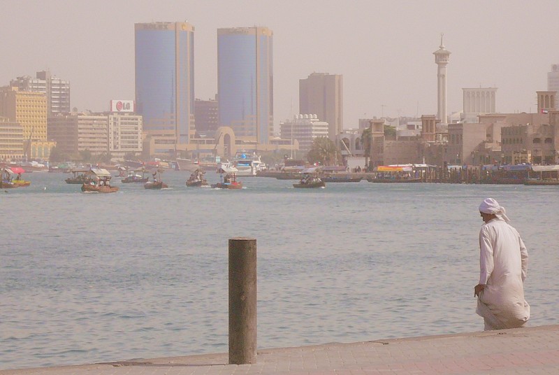 DUBAI CREEK I