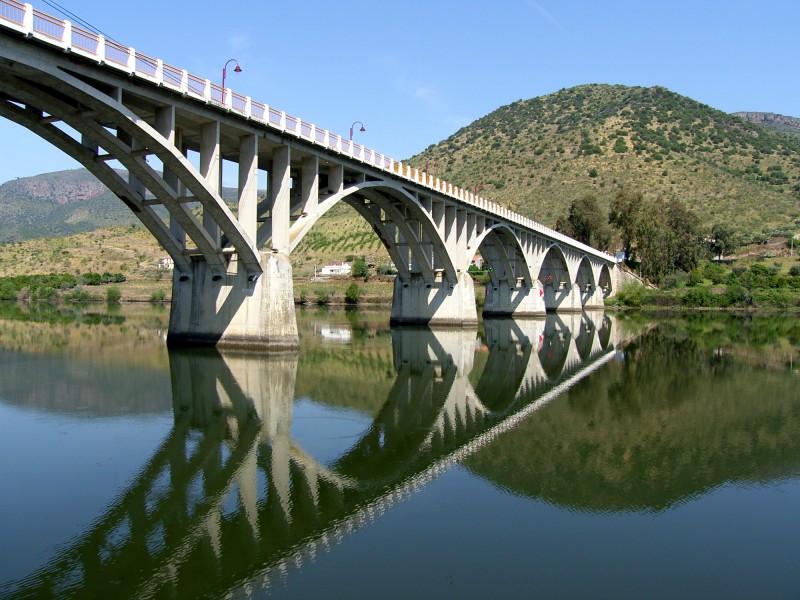 puente hacia portugal