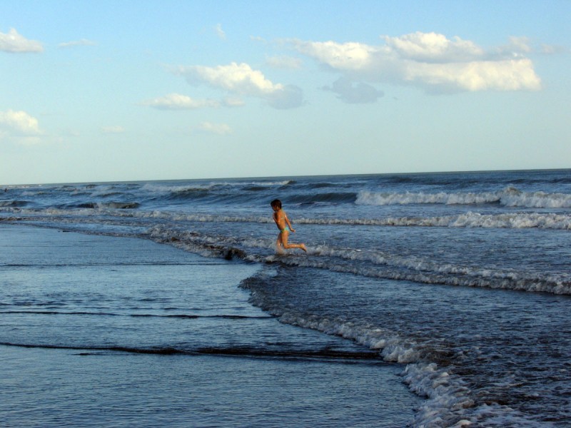 EL MAR, el mar!