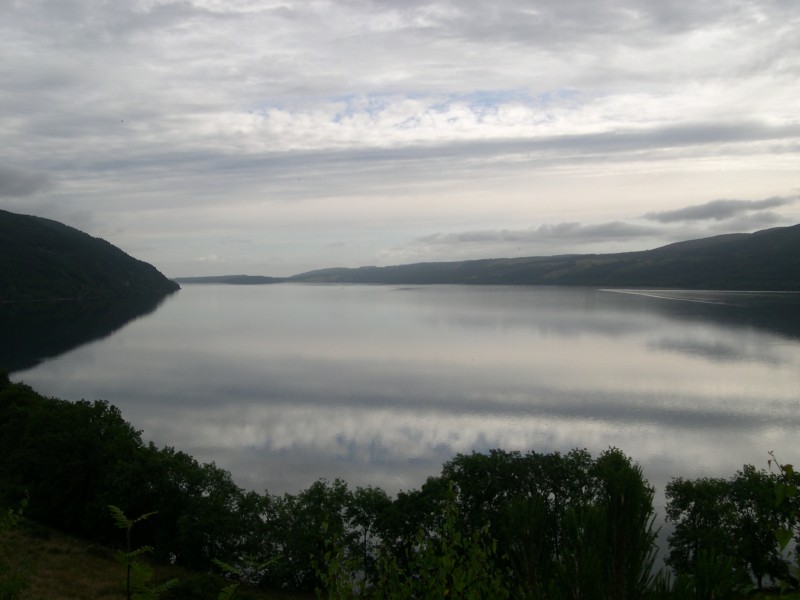 Lago Ness