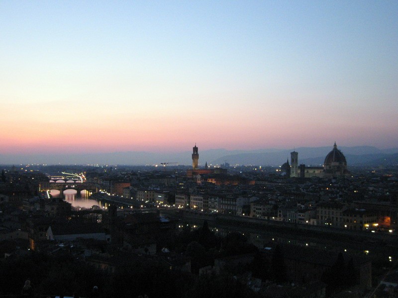 Puentes de Florencia