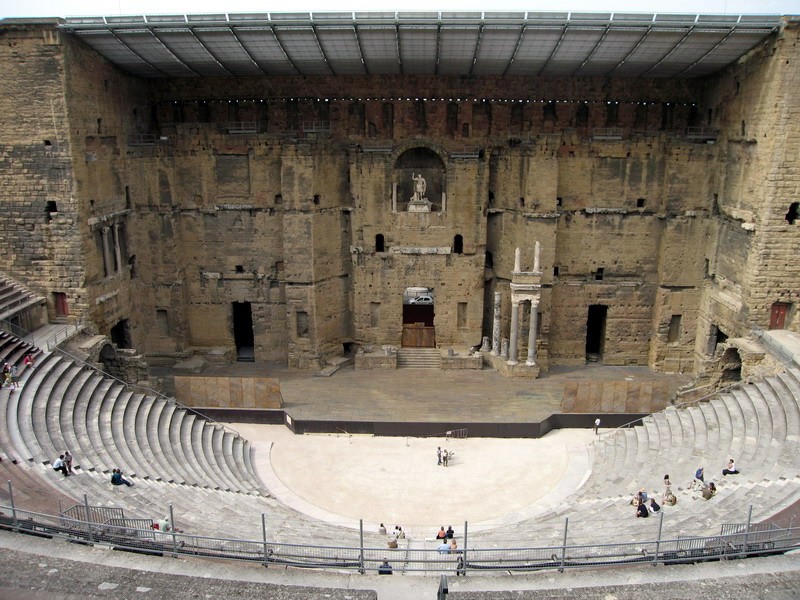 Teatro Romano de Orange