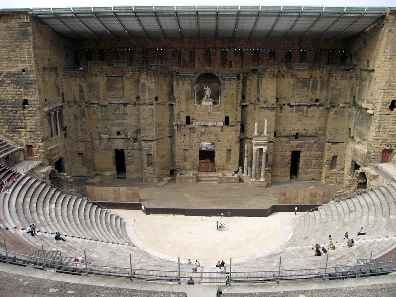 Teatro Romano de Orange