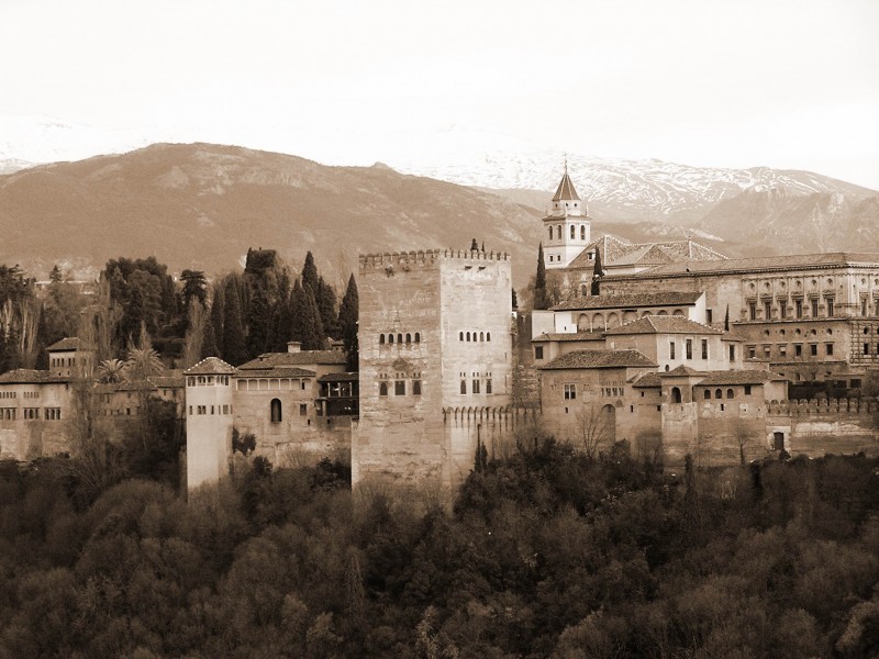 alhambra