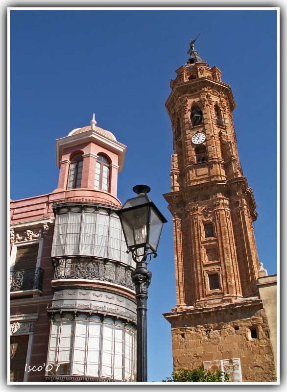 Antequera, ciudad de iglesias