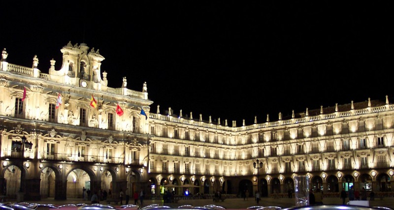 MI ADORADA PLAZA MAYOR