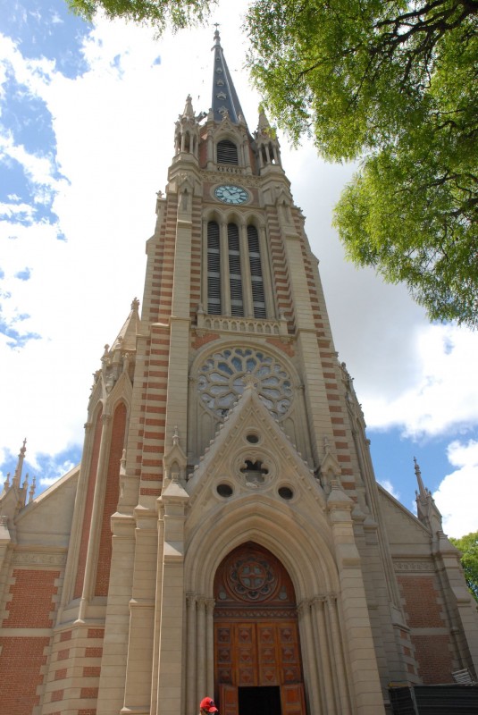 Catedral San Isidro (San Isidro - Buenos Aires)