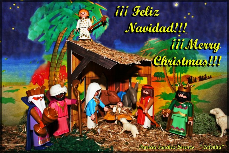 Feliz Navidad