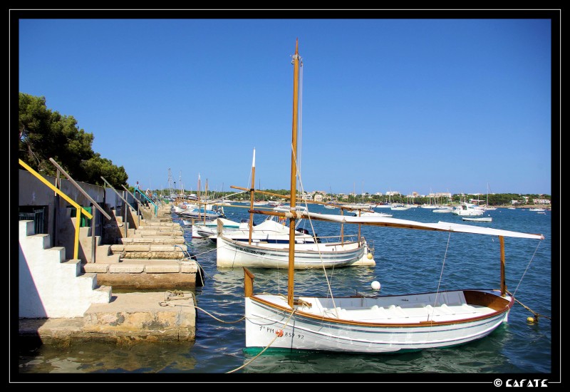 Barraques de Port