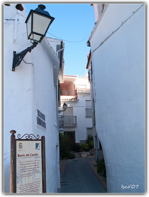 Barrio del Castillo
