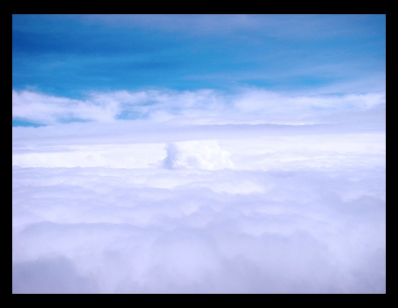 tocando las puertas del cielo