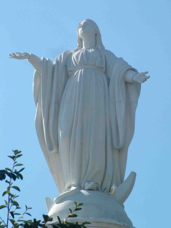 Virgen de la Inmaculada