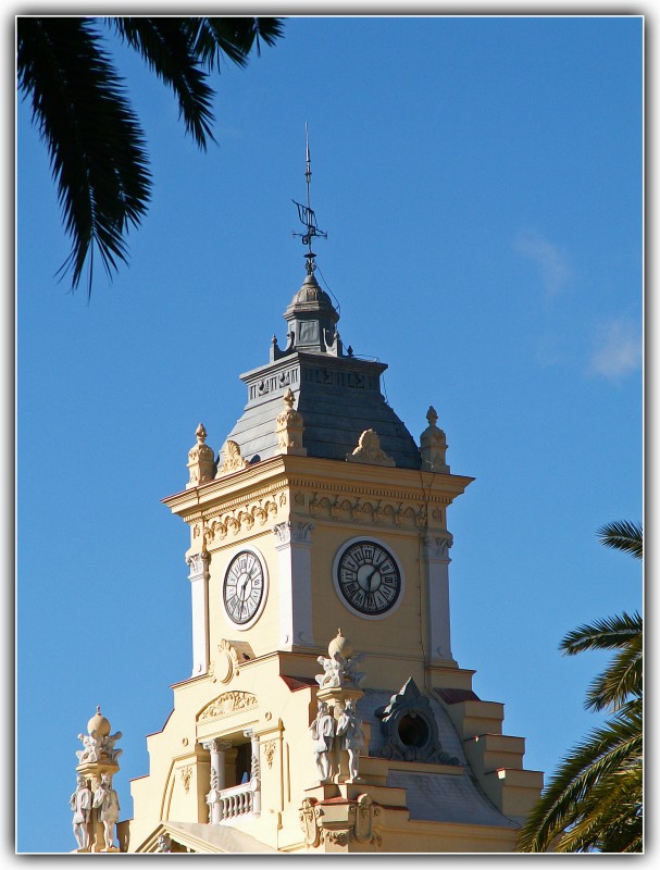 Reloj del Ayuntamiento