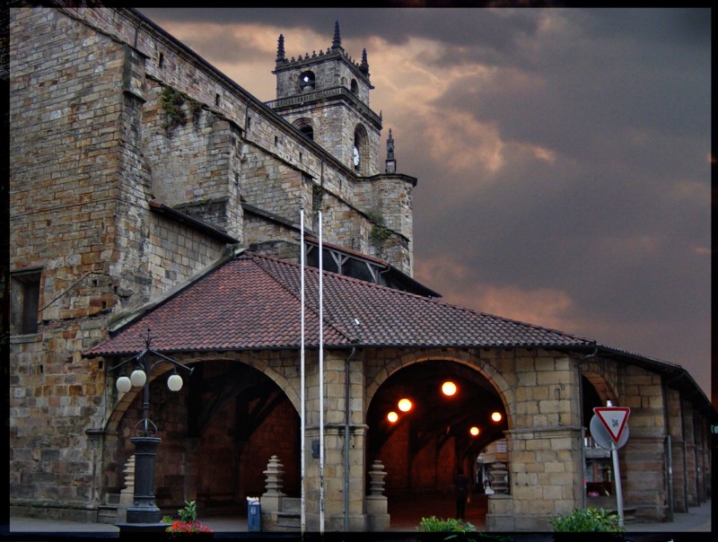 iglesia Santa Maria