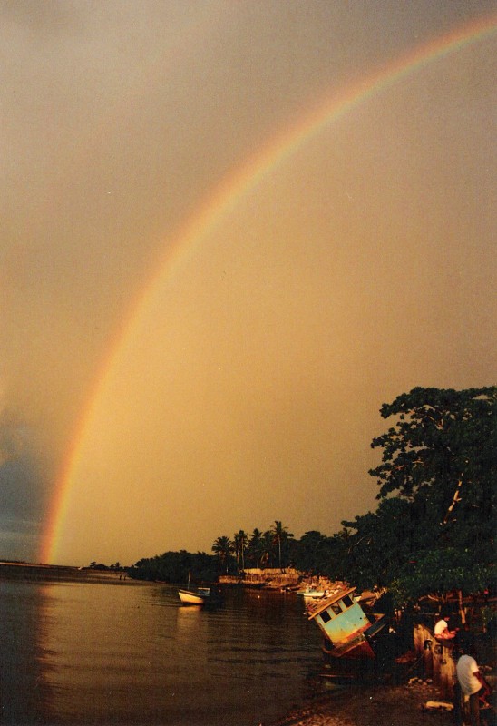 Medio arco iris