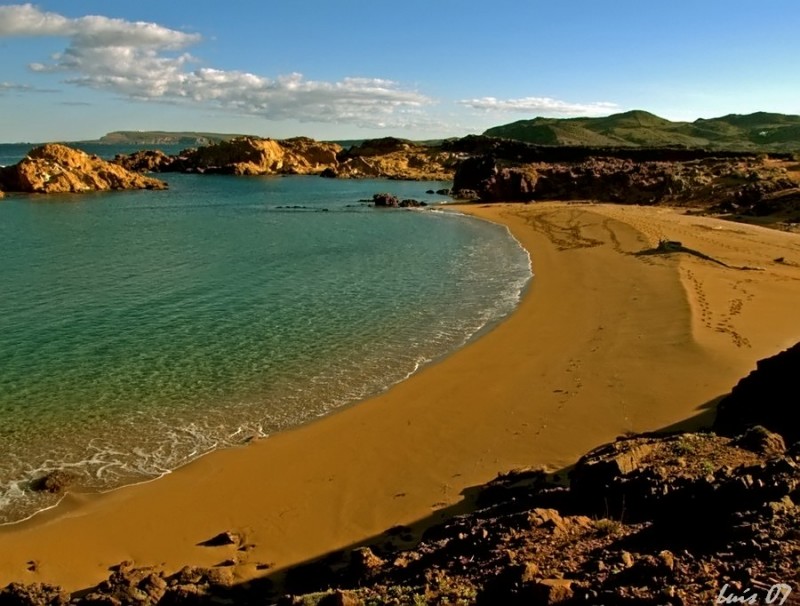 Playa de sembarcador