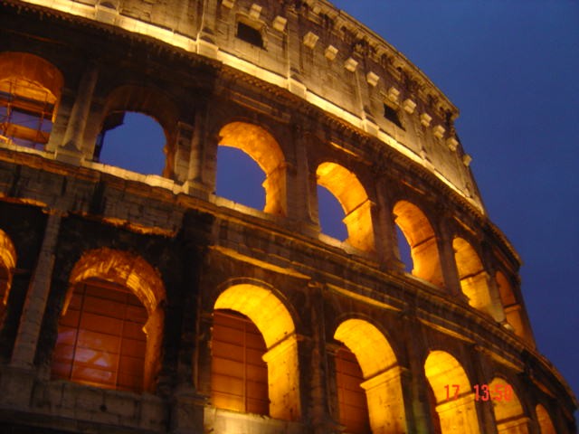 il colosseo