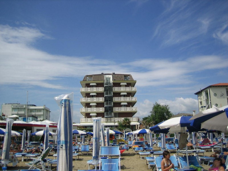 PLAYA DE CAORLE -VENECIA