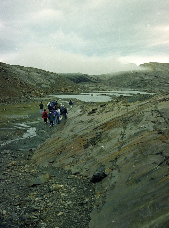 Pavimento glaciario