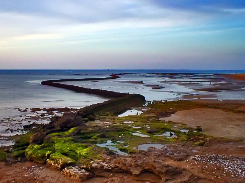 CORRALES DE PESCA