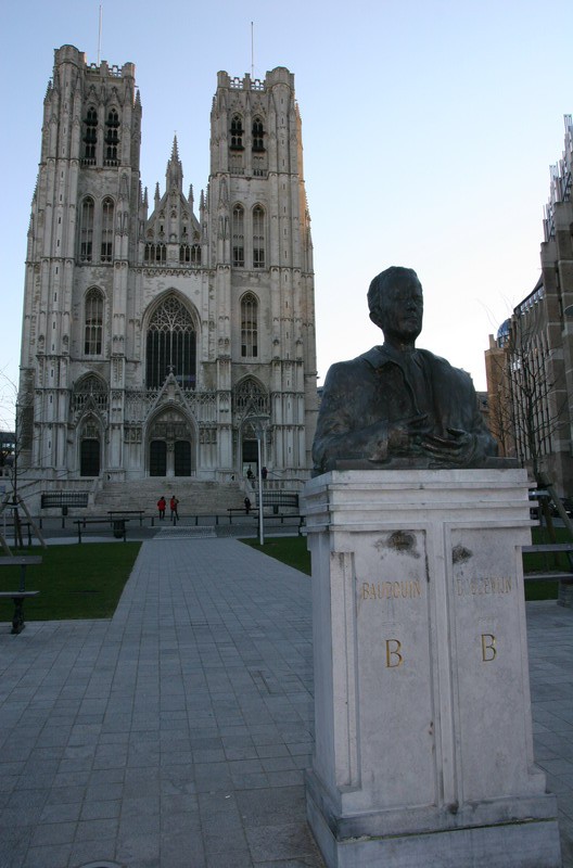 Catedral de Saint-Michel et Sainte-Gudule