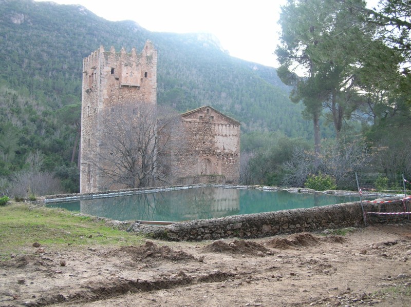 MONASTERIO DE LA MURTA