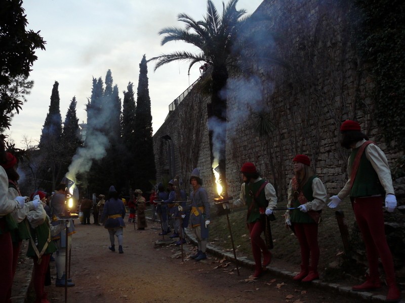 Esperando la llegada de verdaderos reyes magos