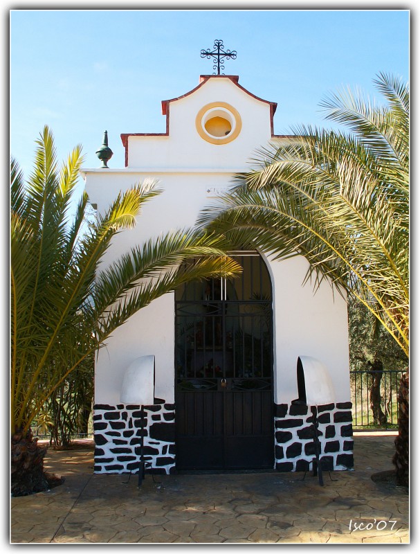 Ermita de San Roque