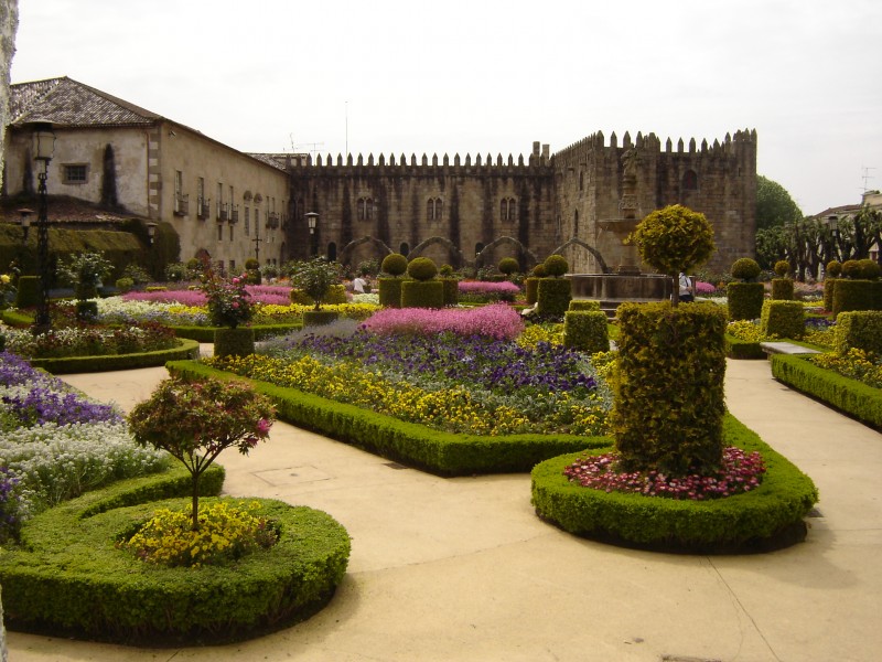 Palacio Episcopal de Braga