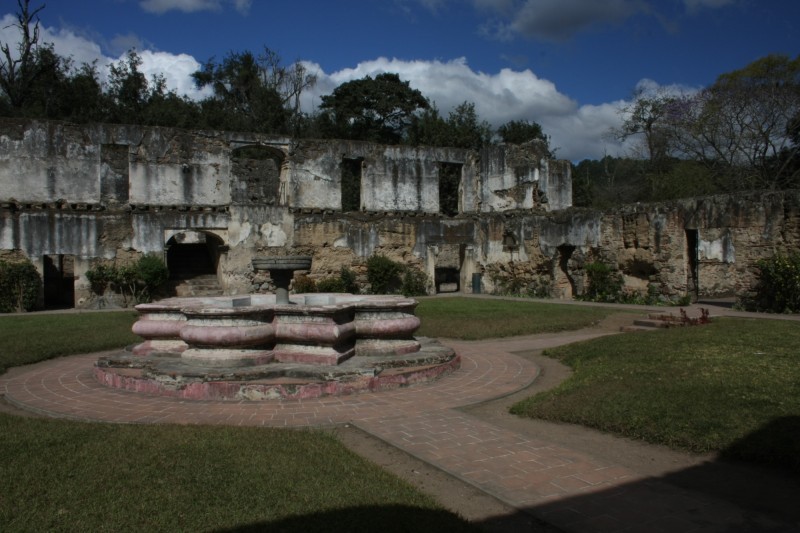 Ruinas San Gernimo