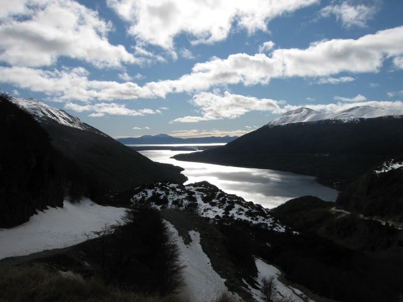 Lago Escondido