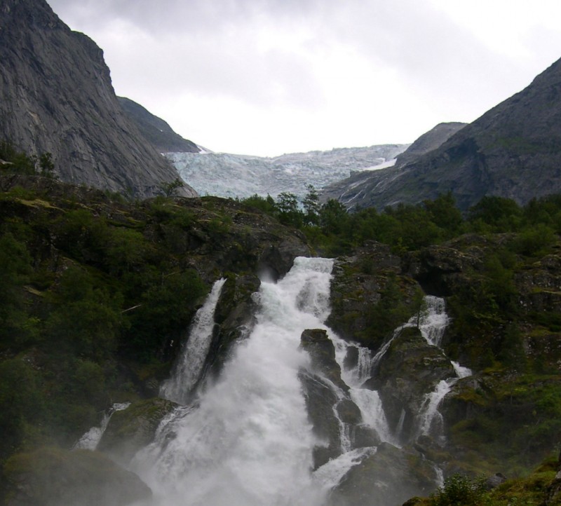 Glaciar de Jostedal