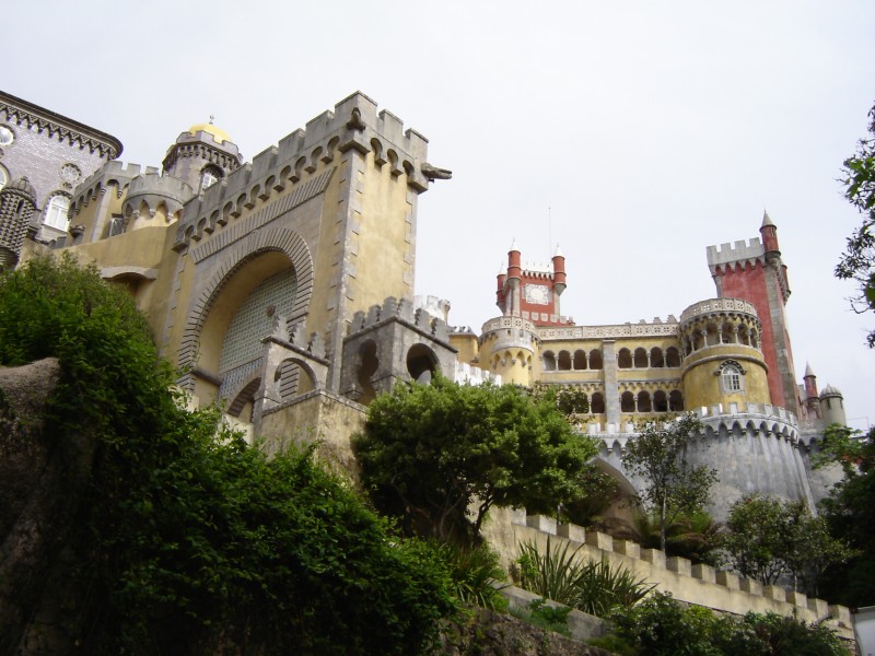 Palacio Da Pena