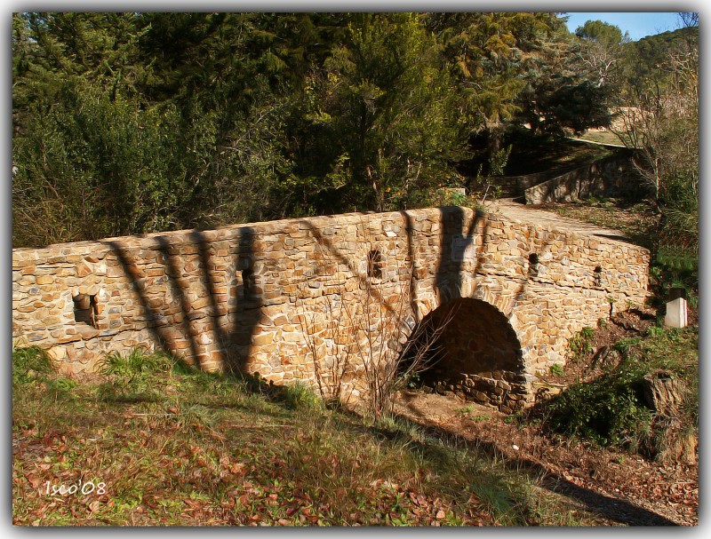 Puente de piedra