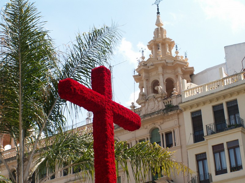 Cruz de mayo