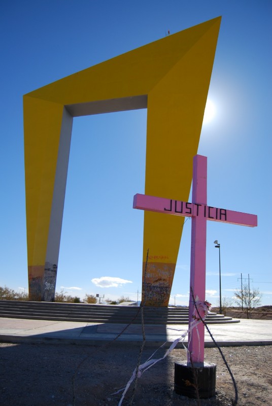 Puerta del Milenio