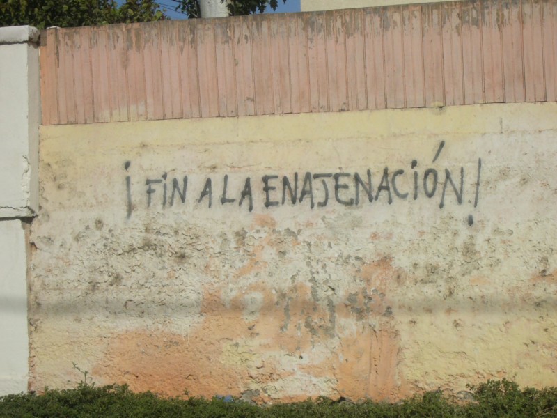Graffiti vileo