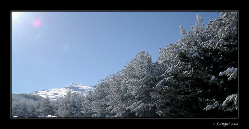 Pico Veleta