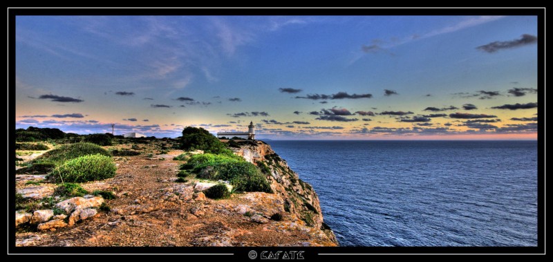 Faro Cap Blanc