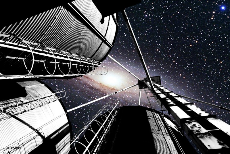 silo espacial 2008